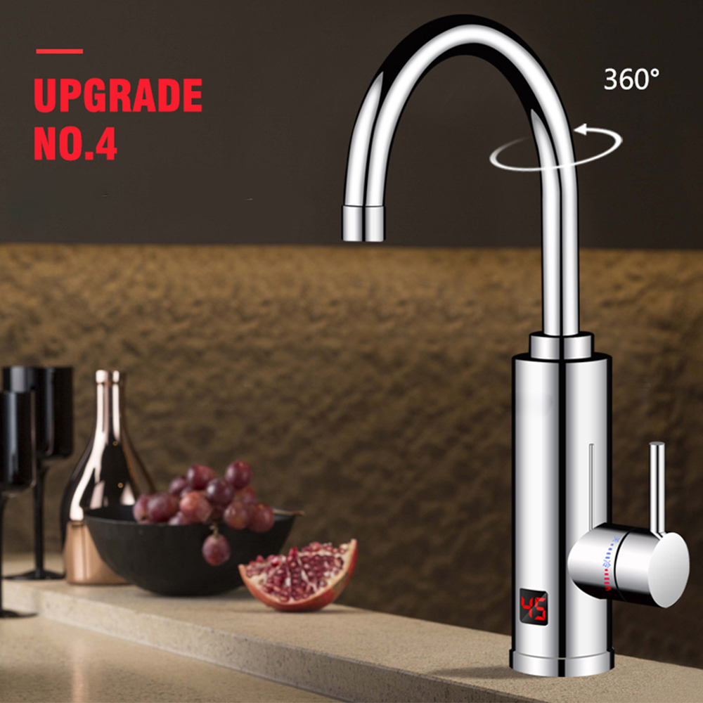3000W Electric Water Heater Ba - огляд і ціна Kitchen Baking Mixer