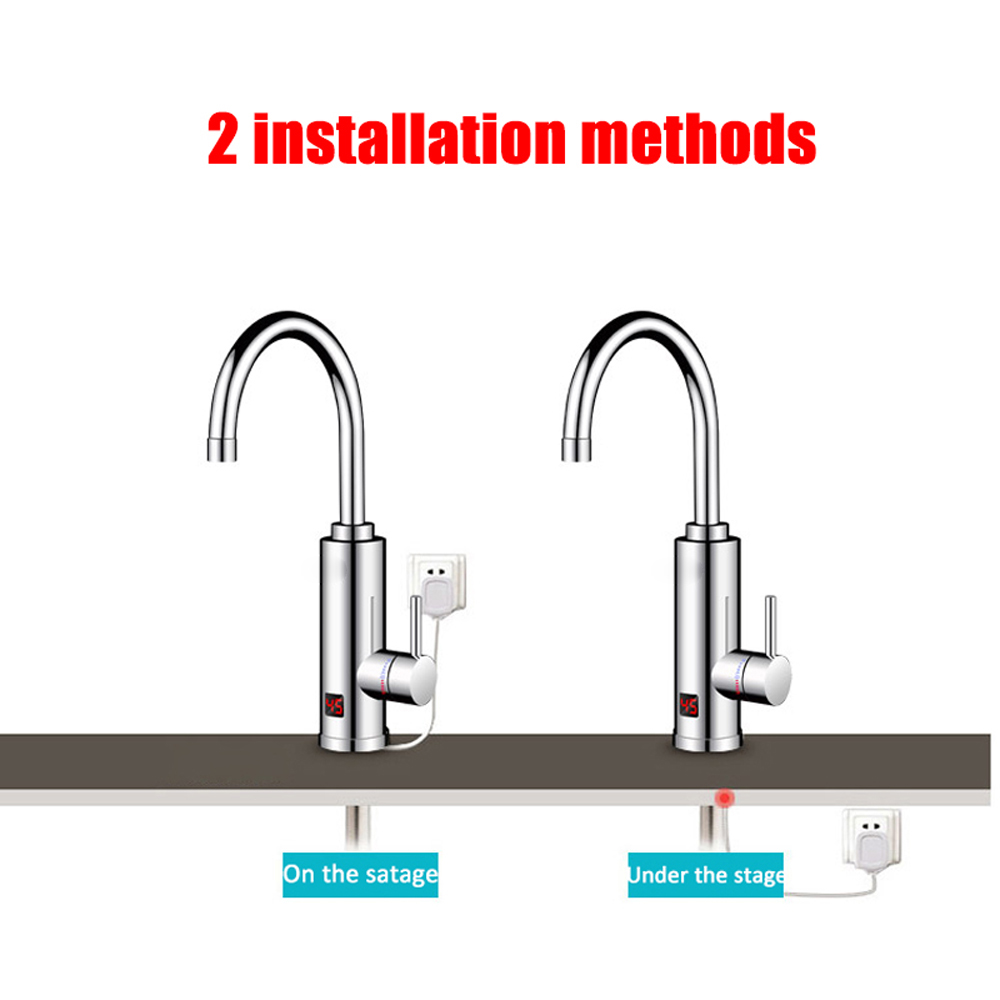 3000W Electric Water Heater Ba - огляд і ціна Kitchen Baking Mixer