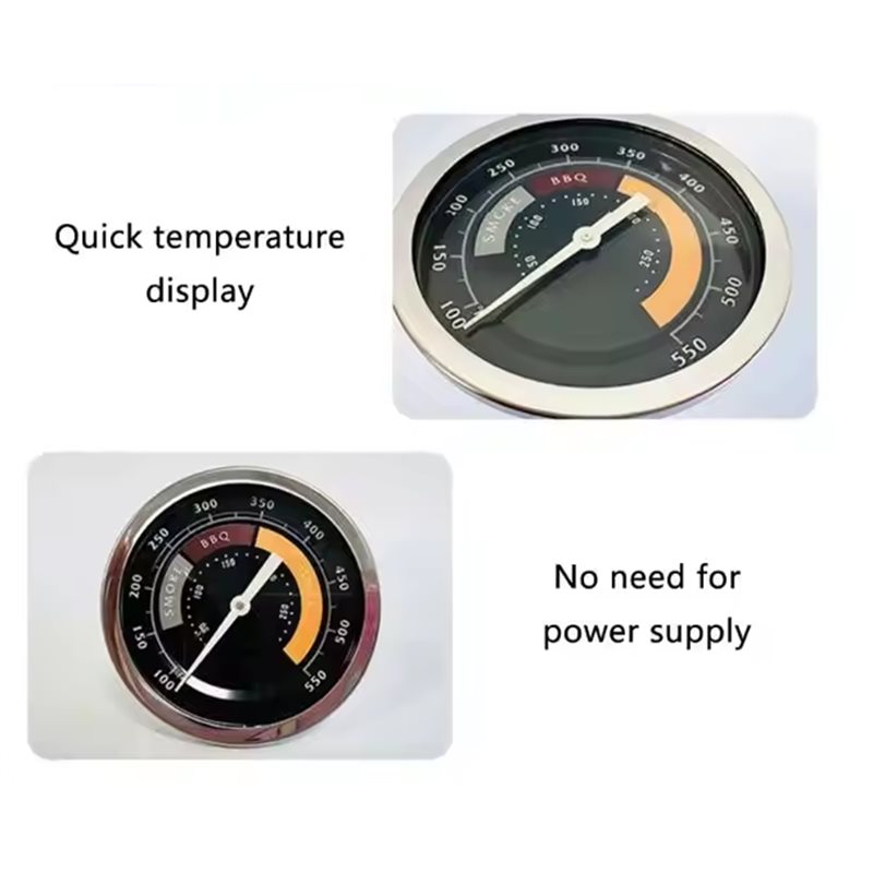 ABMR-For Accurate Roasting Tem - огляд і ціна Oven Thermometer Analog