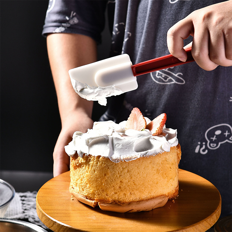 1/2Pcs Silicone Butter Scraper - огляд і ціна Kitchen Baking Torch