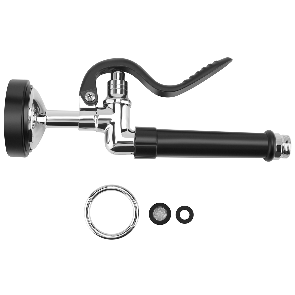 Pre Rinse Sprayer Commercial K - огляд і ціна Kitchen Baking Mixer