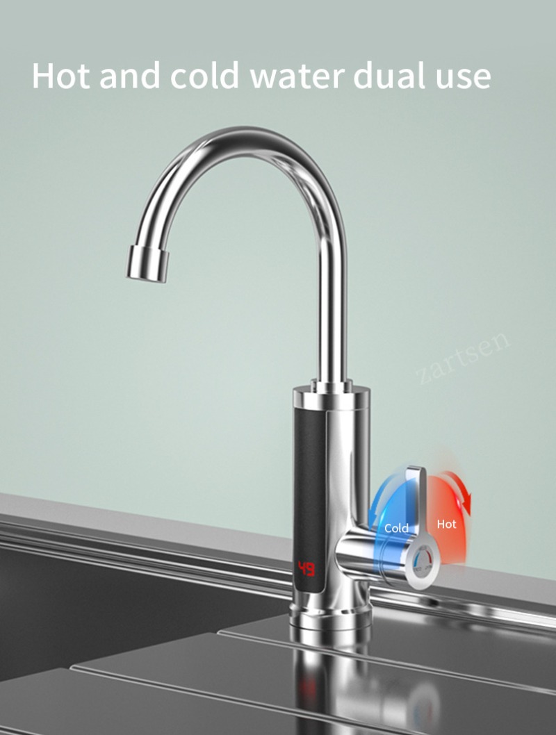 Kitchen Faucets Electric Tap K - огляд і ціна Kitchen Baking Mixer