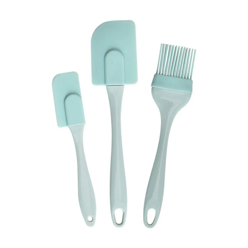 3Pcs Cream Scraper DIY Bread C - огляд і ціна Kitchen Baking Mixer