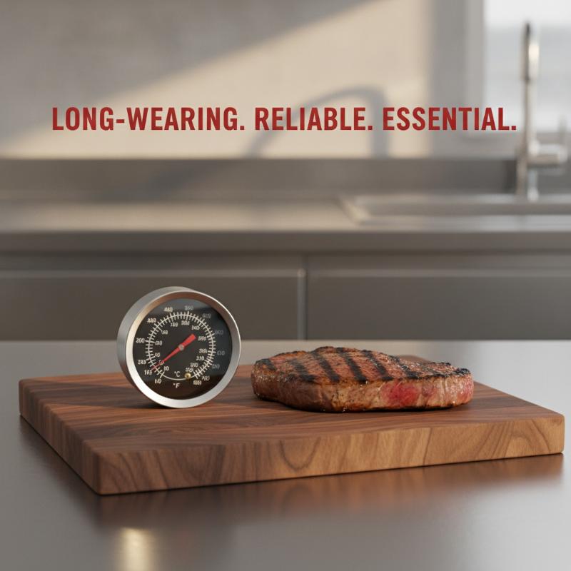 Grill Temperature Thermometer  - огляд і ціна Oven Thermometer Analog
