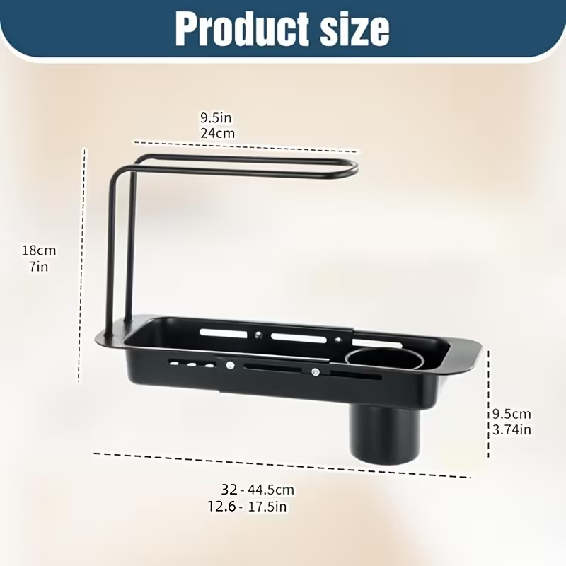 Sleek Design, Expandable Stain - огляд і ціна Kitchen Uncle