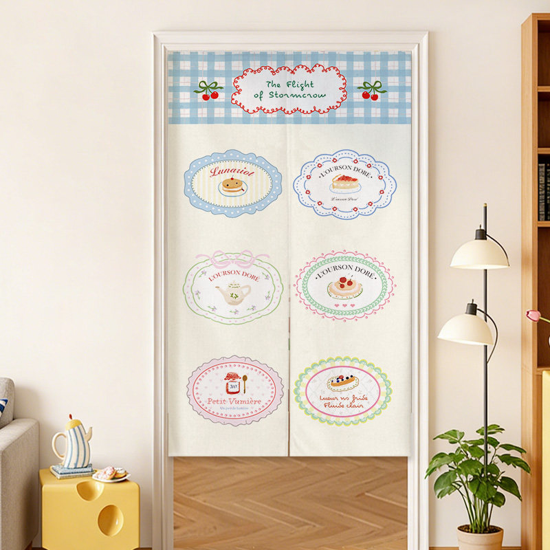 VIKAMA Dessert Cake Label Nore - огляд і ціна Kitchen.Baking Labels