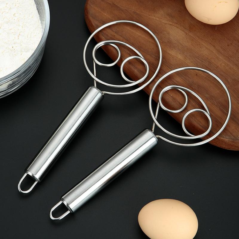 C Dough Whisk Bread Mixer Stai - огляд і ціна Kitchen Baking Mixer