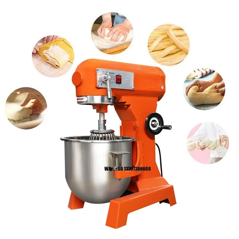 30L Bread Milk Bakery Cake Dou - огляд і ціна Kitchen Baking Mixer