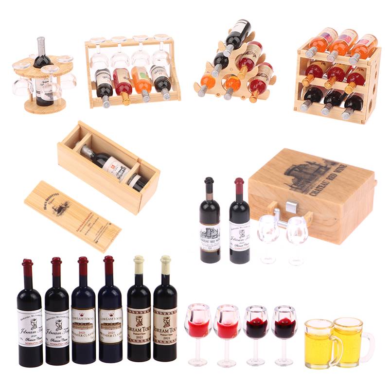 Miniature Wine Glass Rack Gobl - огляд і ціна Kitchen Uncle