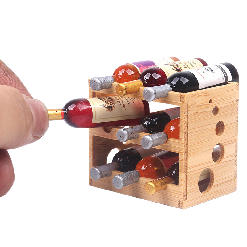 Miniature Wine Glass Rack Gobl - огляд і ціна Kitchen Uncle