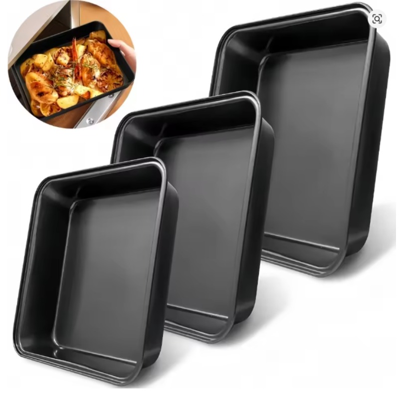Kitchen Nonstick Rectangular C - огляд і ціна Bread Baking Kitchen Utensils