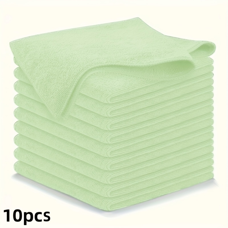 1-50Pcs Light Green Microfiber - огляд і ціна Kitchen Baking Mixer