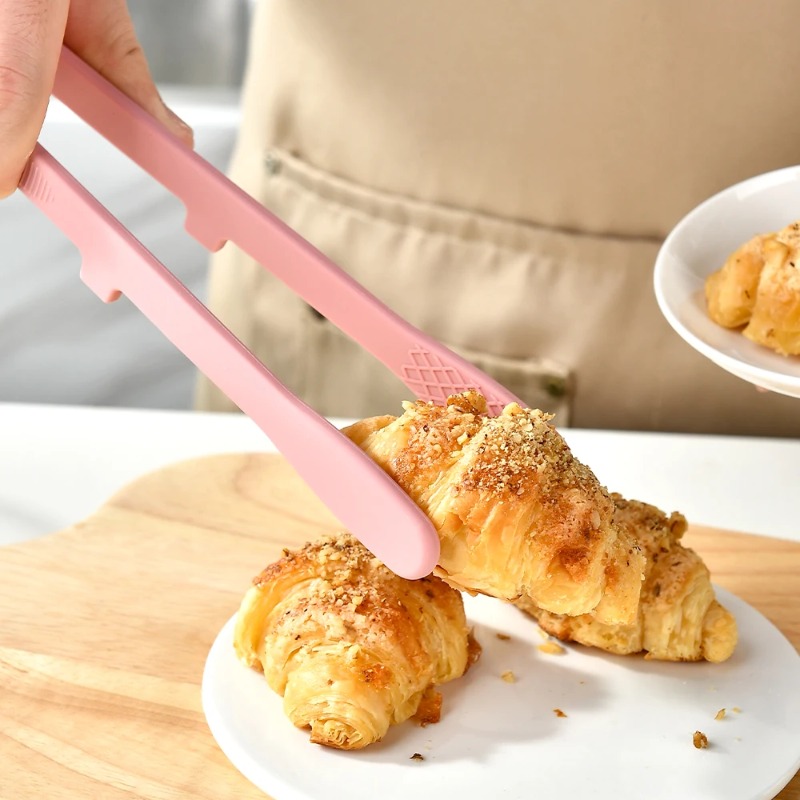 Food Grade Silicone Bread Tong - огляд і ціна Bread Baking Kitchen Utensils