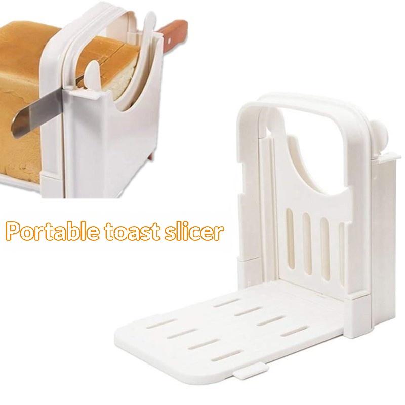 Bread Slicer Adjustable Toast  - огляд і ціна Kitchen Baking Torch