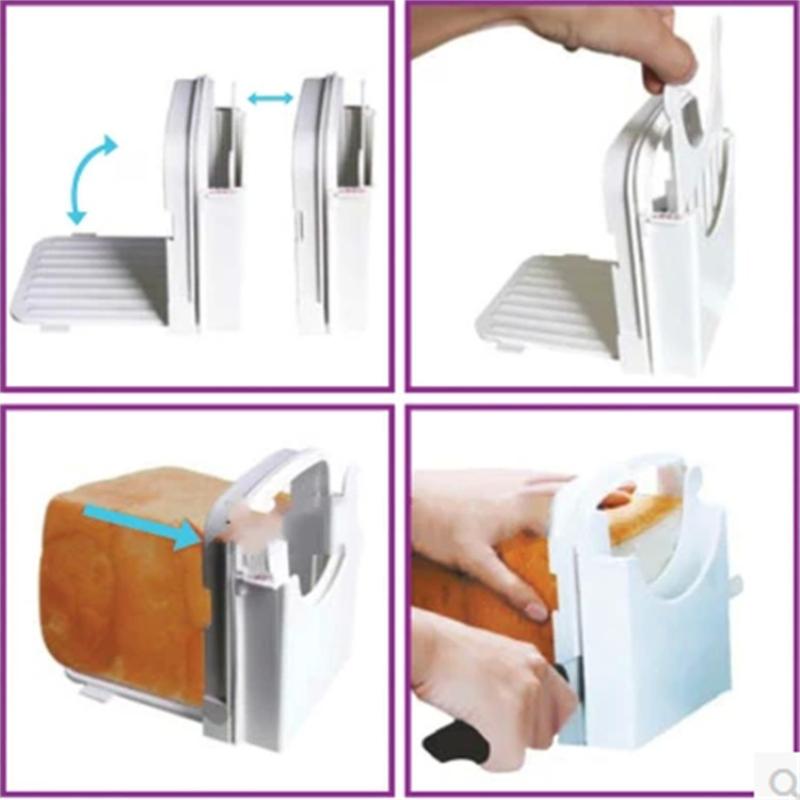 Bread Slicer Adjustable Toast  - огляд і ціна Kitchen Baking Torch