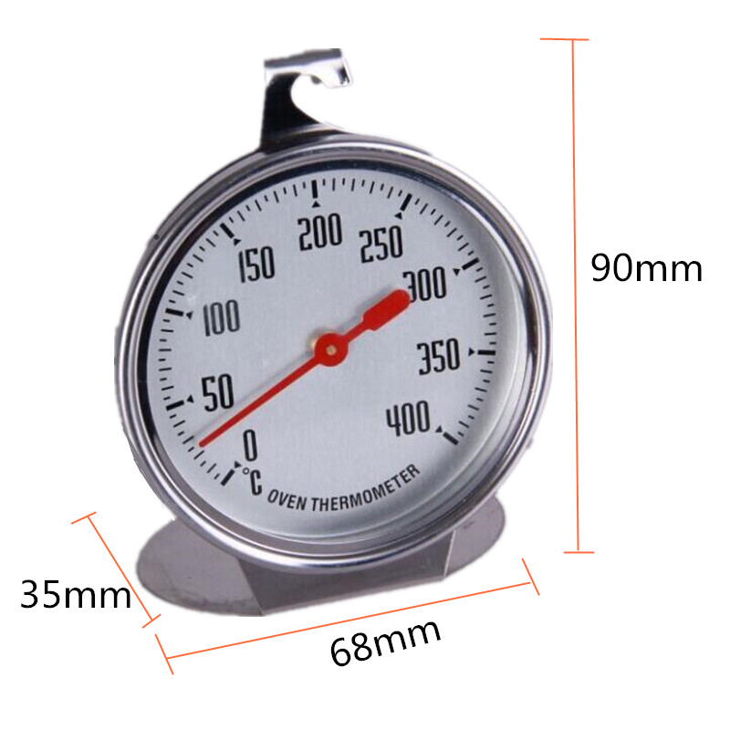 0-400 Degree Oven Thermometer  - огляд і ціна Oven Thermometer Analog