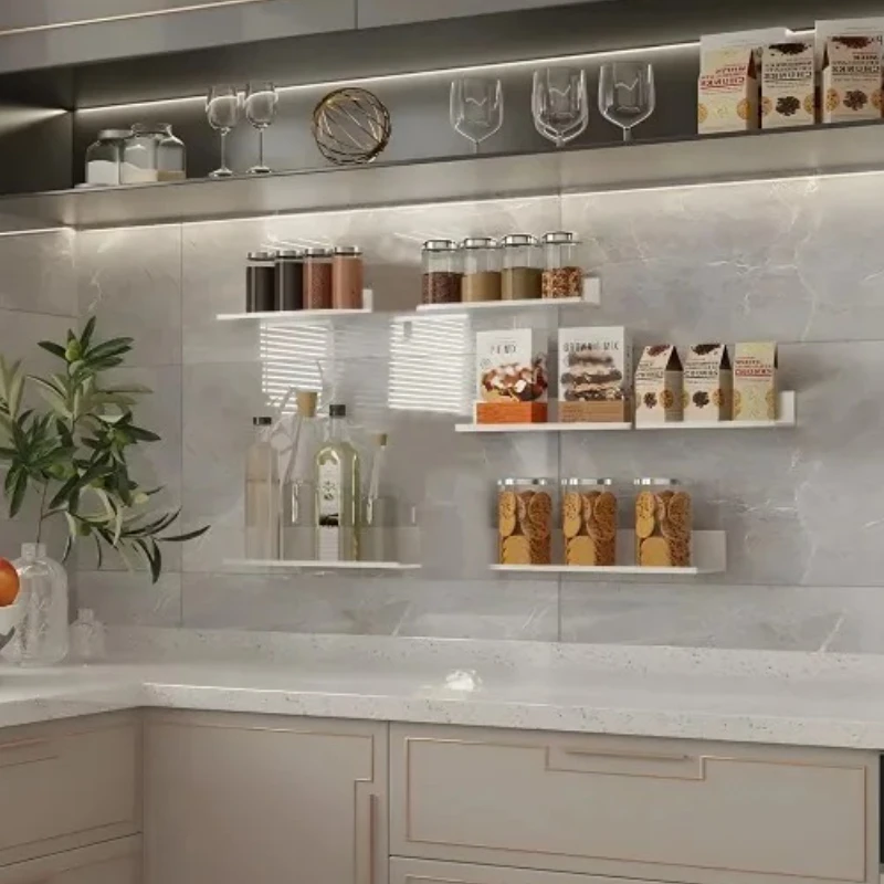 Metal Floating Shelves Wall Mo - огляд і ціна Kitchen Uncle