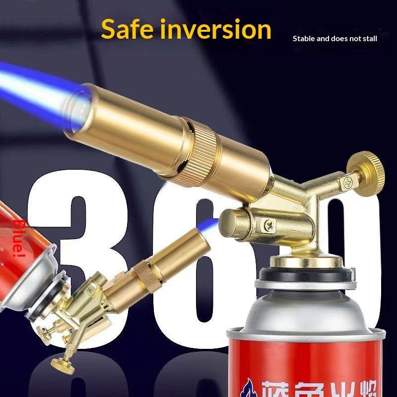 Auto Ignition Gas Torch Weldin - огляд і ціна Kitchen Baking Torch
