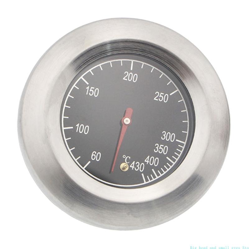BBQ Grill Thermometer Stainles - огляд і ціна Oven Thermometer Analog