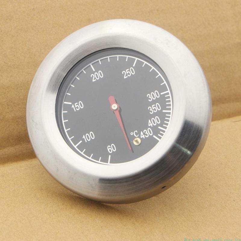 BBQ Grill Thermometer Stainles - огляд і ціна Oven Thermometer Analog