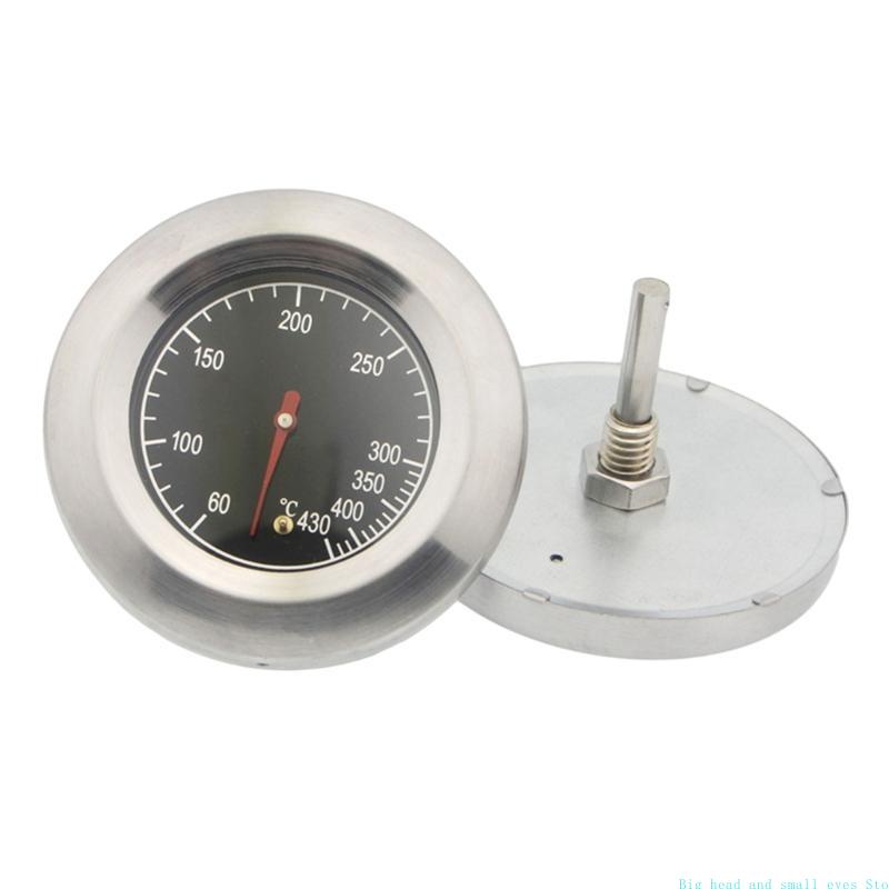 BBQ Grill Thermometer Stainles - огляд і ціна Oven Thermometer Analog
