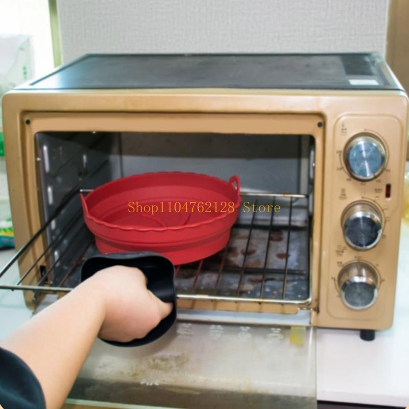 Air Fryer Baking Tray Silicone - огляд і ціна Kitchen Baking Pans For Sale