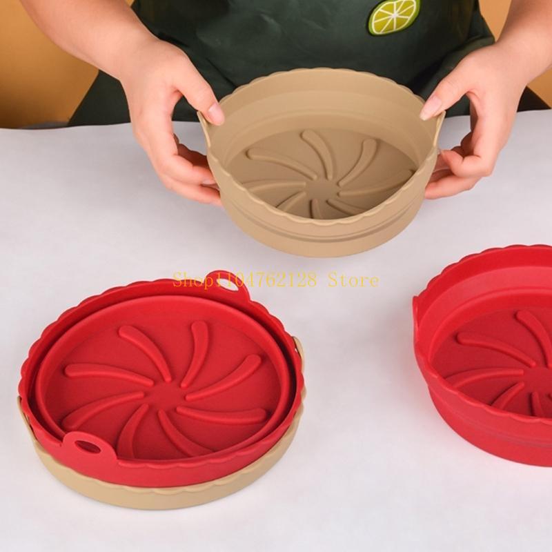 Air Fryer Baking Tray Silicone - огляд і ціна Kitchen Baking Pans For Sale