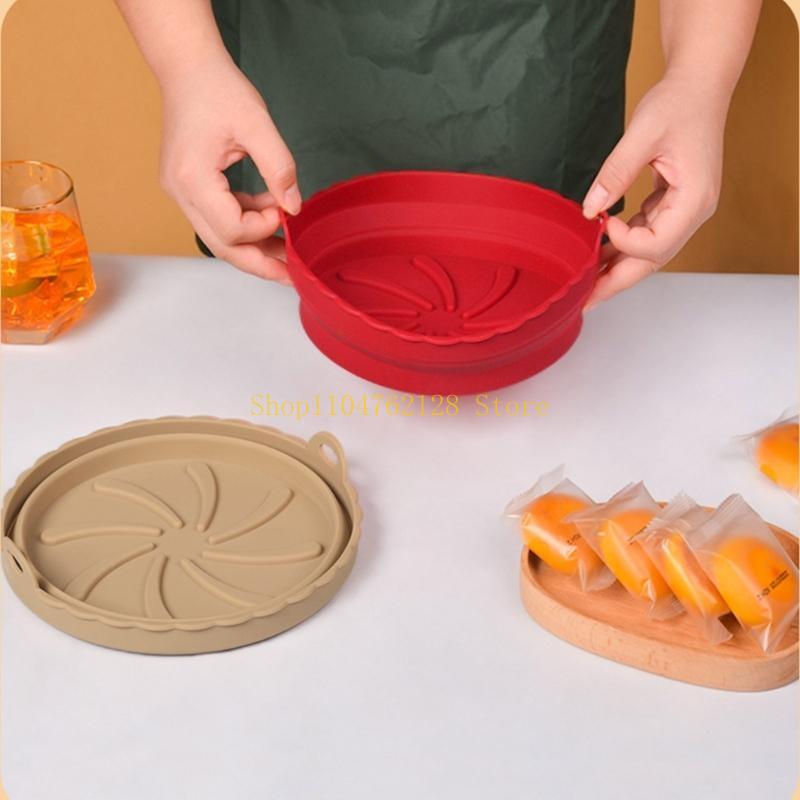Air Fryer Baking Tray Silicone - огляд і ціна Kitchen Baking Pans For Sale