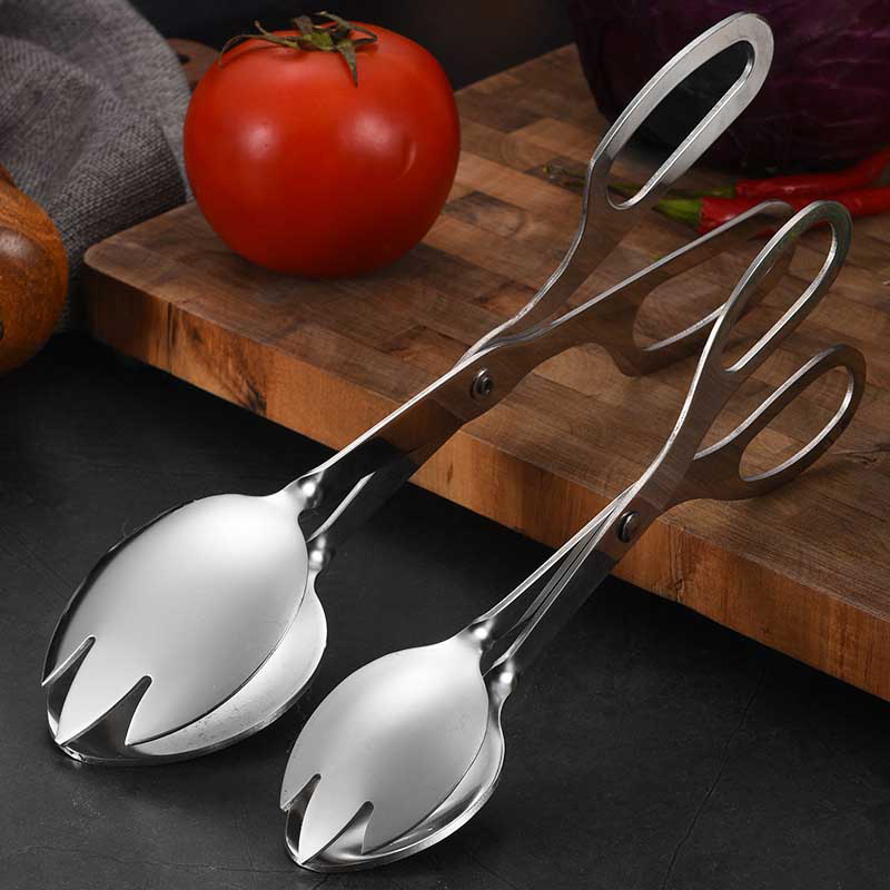 1Pc Stainless Steel Buffet Ton - огляд і ціна Bread Baking Kitchen Utensils