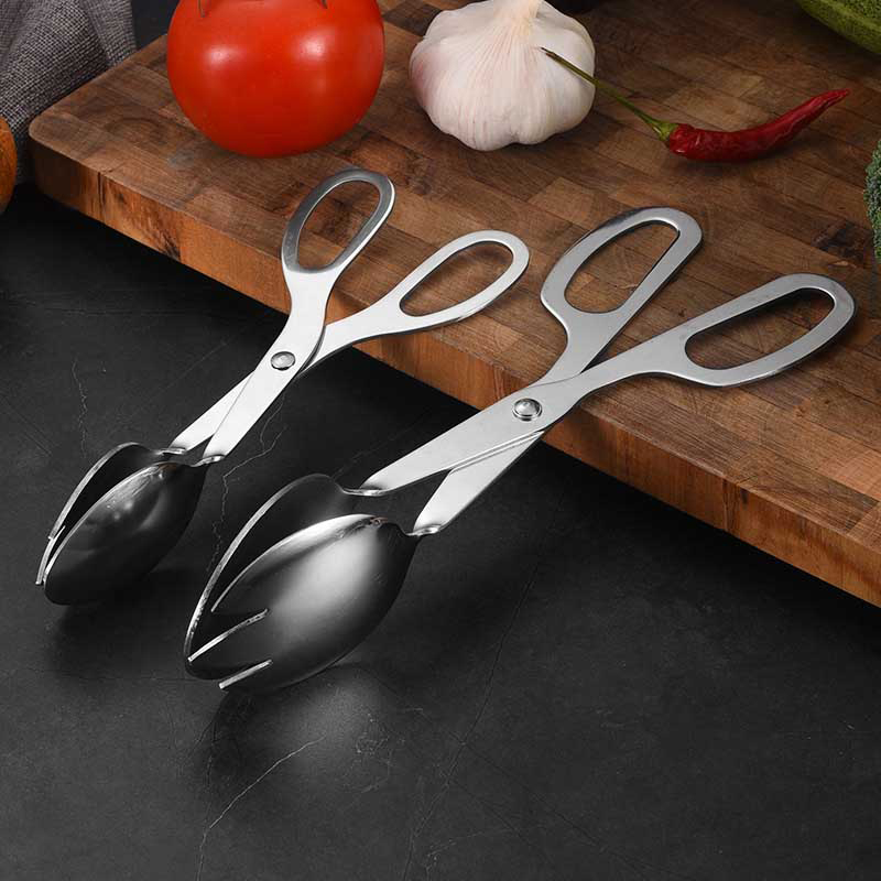 1Pc Stainless Steel Buffet Ton - огляд і ціна Bread Baking Kitchen Utensils