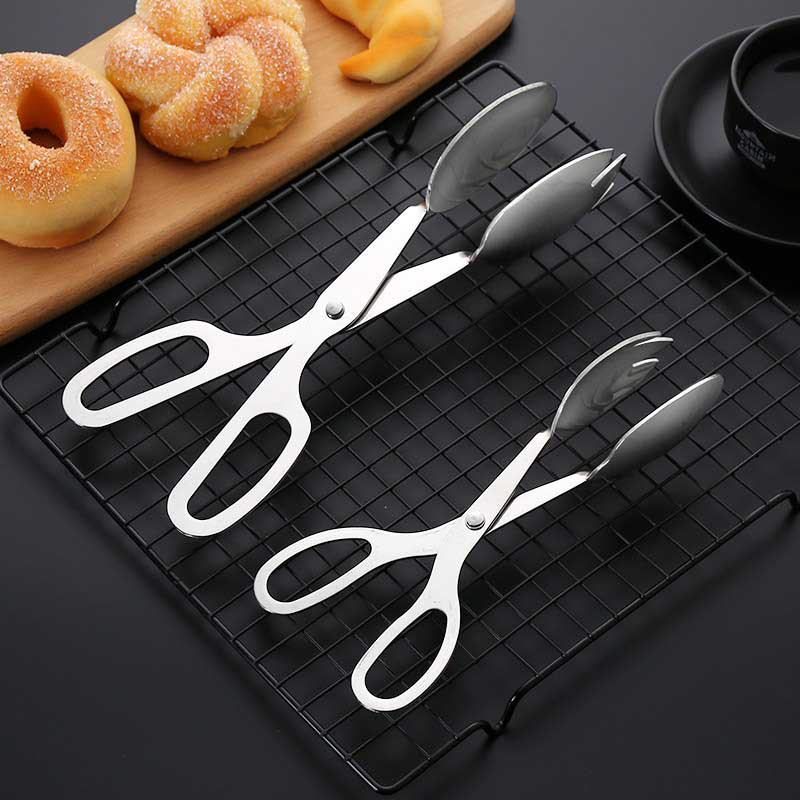 1Pc Stainless Steel Buffet Ton - огляд і ціна Bread Baking Kitchen Utensils
