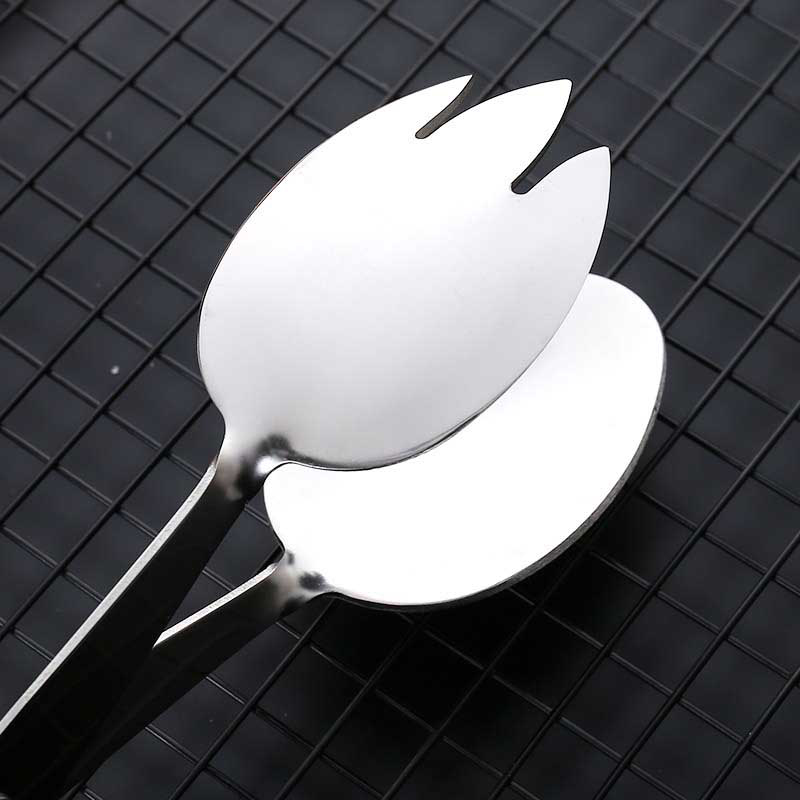 1Pc Stainless Steel Buffet Ton - огляд і ціна Bread Baking Kitchen Utensils