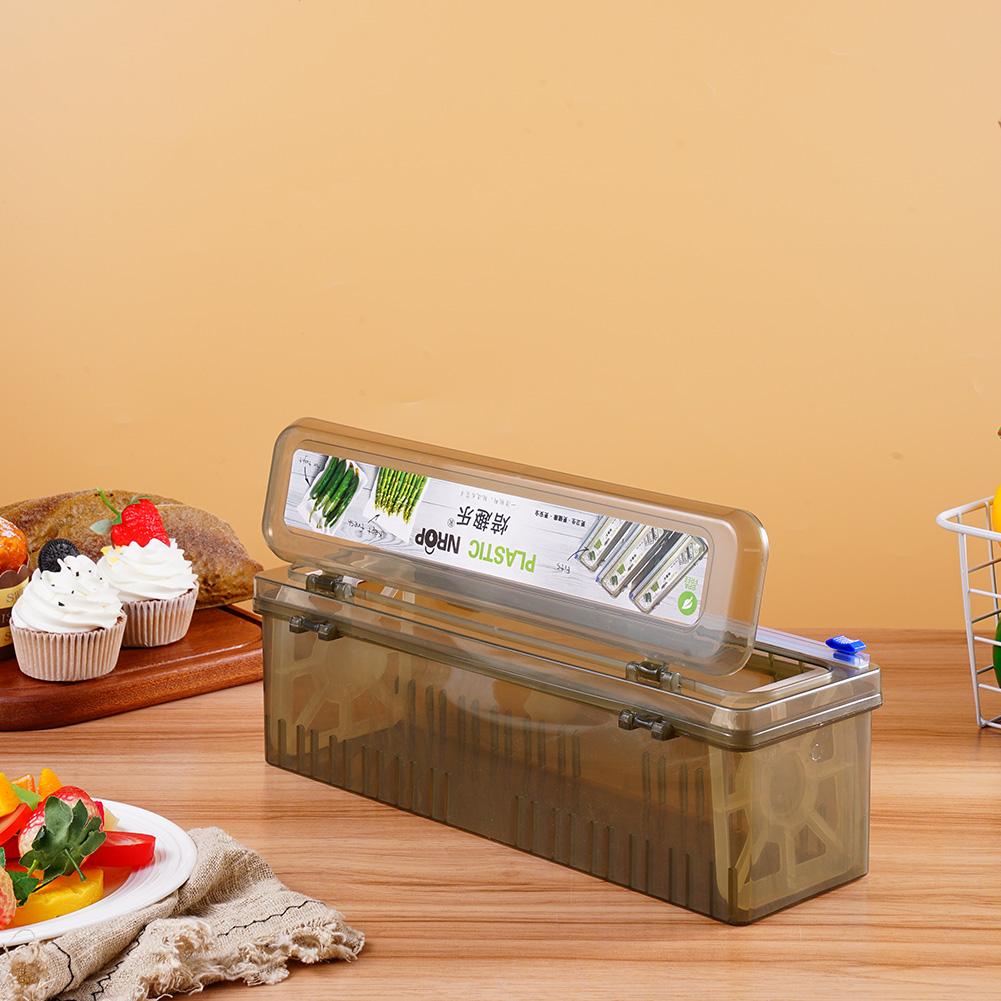 Plastic Wrap Dispenser Cling F - огляд і ціна Kitchen Uncle