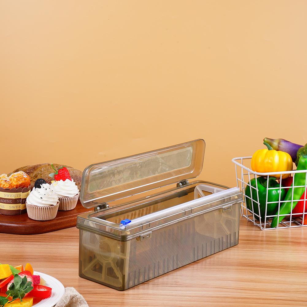 Plastic Wrap Dispenser Cling F - огляд і ціна Kitchen Uncle