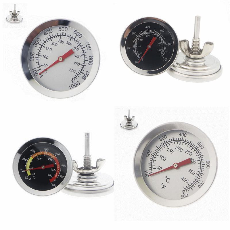 Analog Grill Thermometer 52/54 - огляд і ціна Oven Thermometer Analog