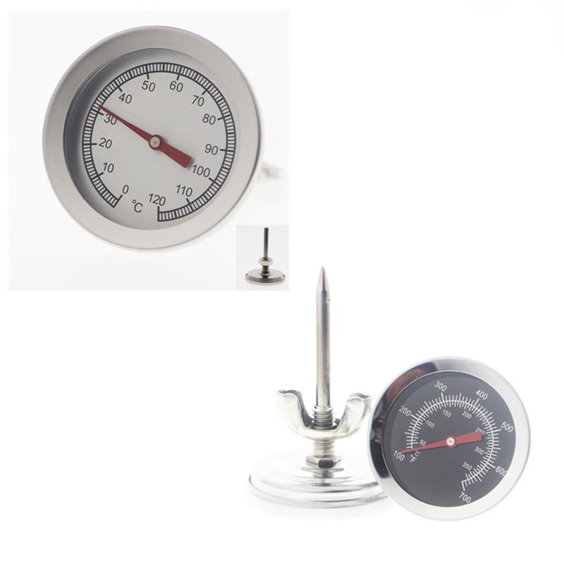 Analog Grill Thermometer 52/54 - огляд і ціна Oven Thermometer Analog