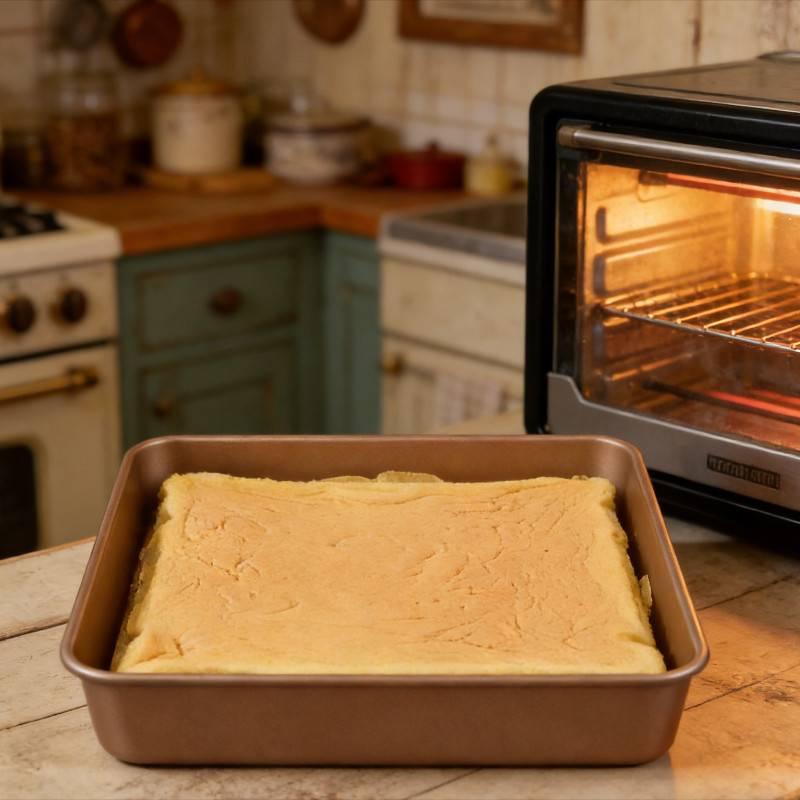 Hot Sale 6/8/9 Inch Baking Pan - огляд і ціна Kitchen Baking Pans For Sale