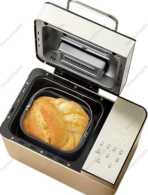 Automatic Multifunction Bread  - огляд і ціна Kitchen Baking Mixer
