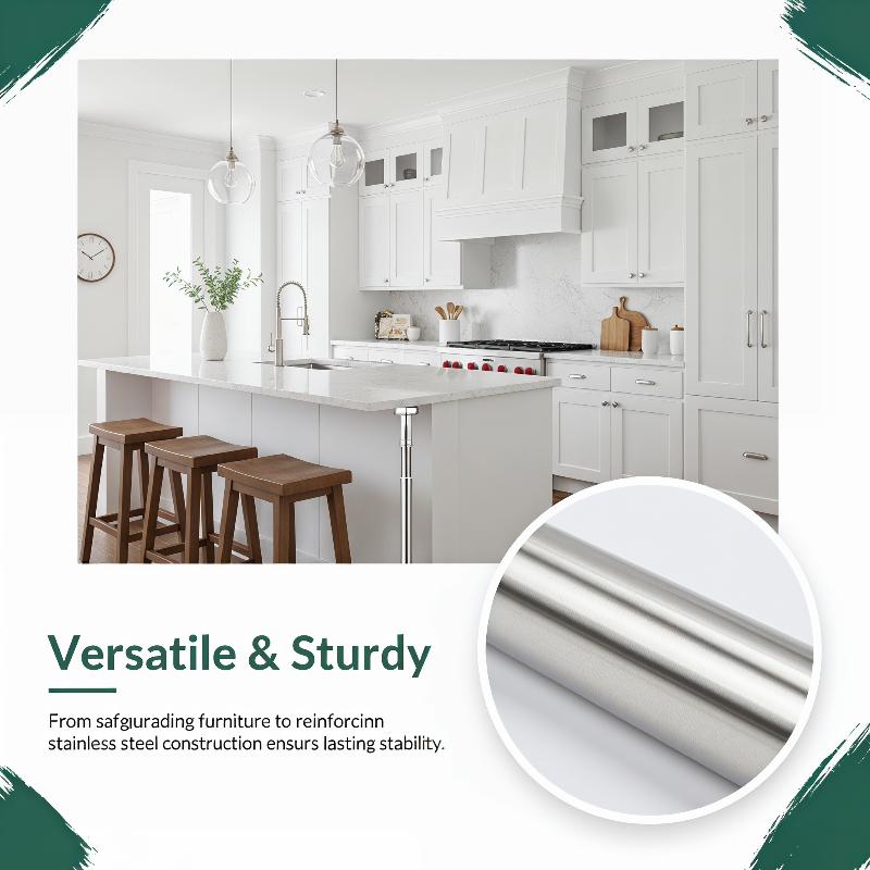 Stainless Steel Furniture Anti - огляд і ціна Kitchen Uncle