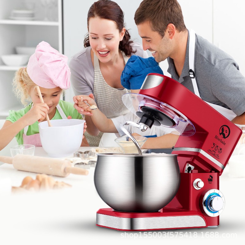 5L Stand Mixer – 3-in-1 Multif - огляд і ціна Kitchen Baking Mixer