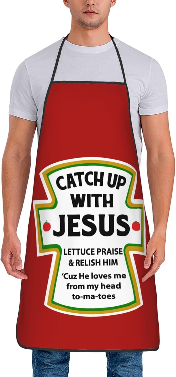 Red Ketchup Label Catch Up Wit - огляд і ціна Kitchen.Baking Labels