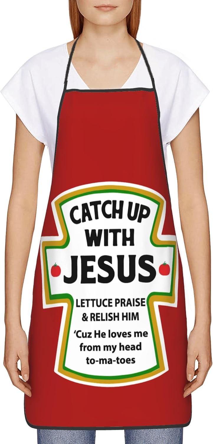 Red Ketchup Label Catch Up Wit - огляд і ціна Kitchen.Baking Labels