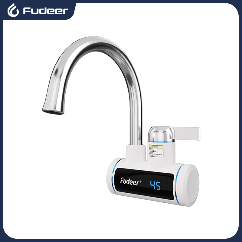 Fudeer Electric Water Heater 2 - огляд і ціна Kitchen Baking Mixer