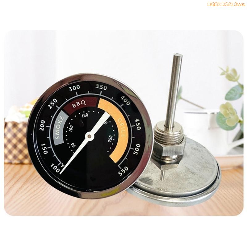 K1AE Temp Gauge Large Display  - огляд і ціна Oven Thermometer Analog