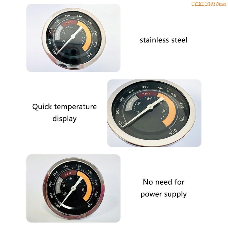 K1AE Temp Gauge Large Display  - огляд і ціна Oven Thermometer Analog
