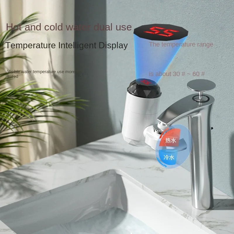 3000W Instant Hot Water Heater - огляд і ціна Kitchen Baking Mixer